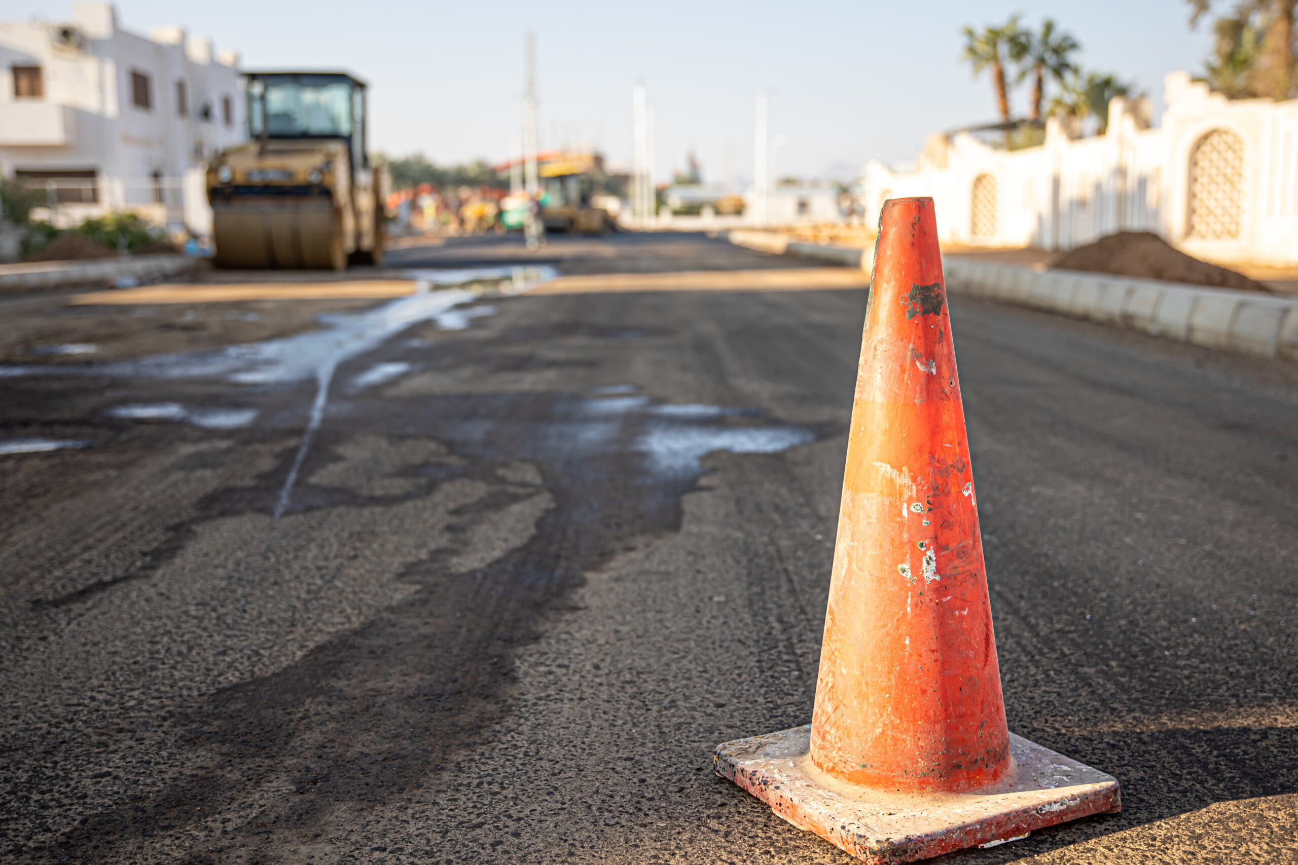 August 2024 Progress Update: 556km Roads Project in Niger State - Zone C