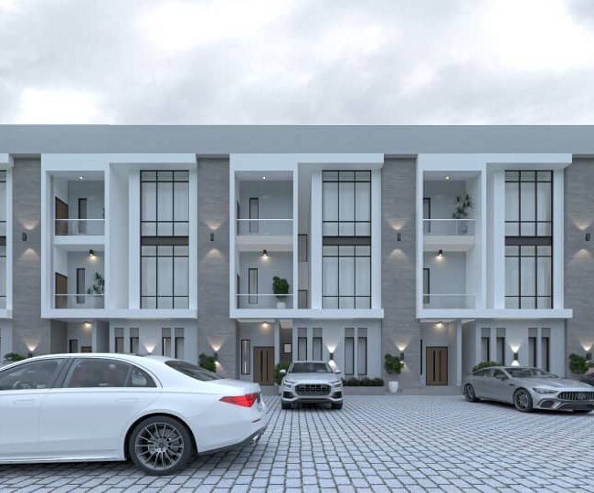 Proposed Residential Development – Gwarinpa, Abuja