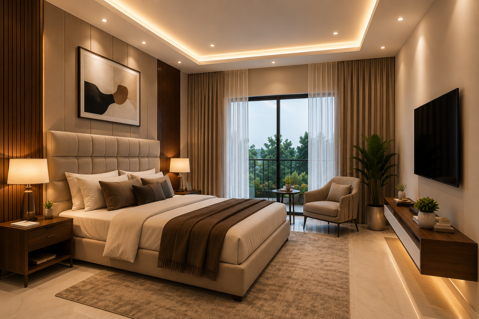 Premium Interior